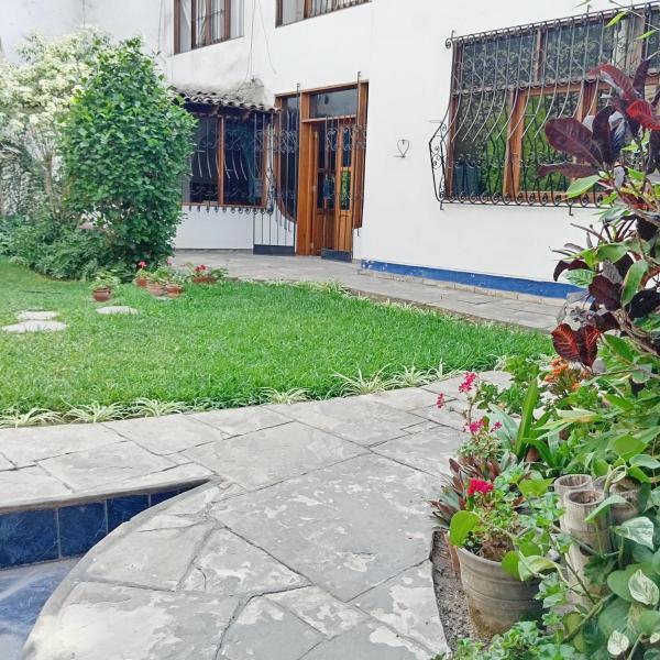 Casa en alquiler en Santiago de Surco