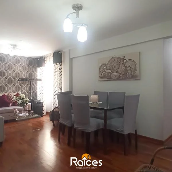 Departamento en venta en San Miguel