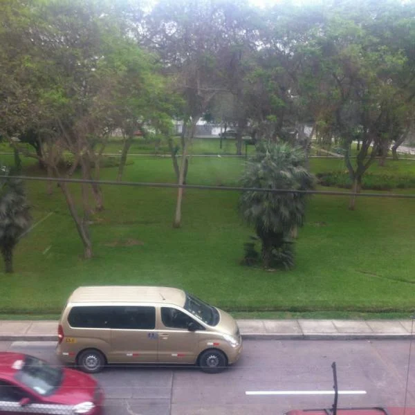 Departamento en alquiler en San Borja