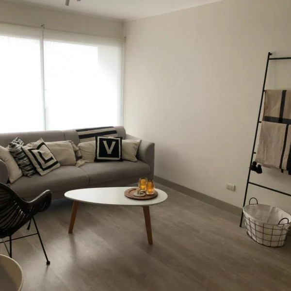 Departamento en venta en Barranco