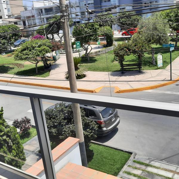 Departamento en alquiler en Santiago de Surco