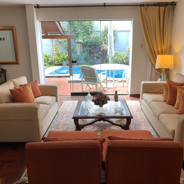 Casa en venta en Santiago de Surco