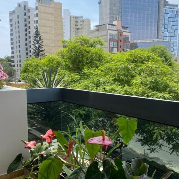 Departamento en venta en Miraflores