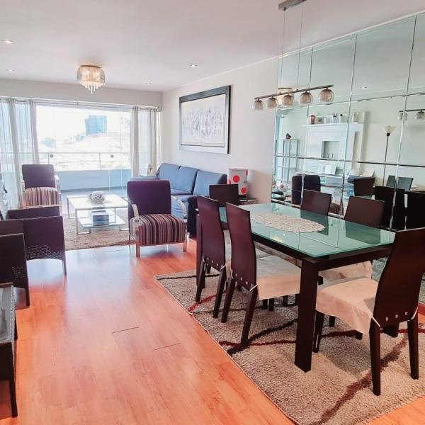 Departamento en alquiler en Santiago de Surco