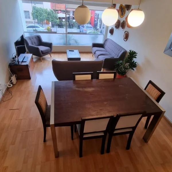Departamento en venta en Miraflores