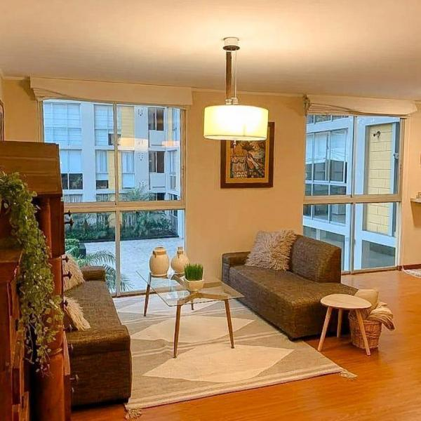 Departamento en venta en Miraflores