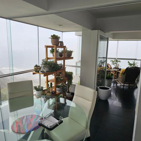Departamento en alquiler en Miraflores