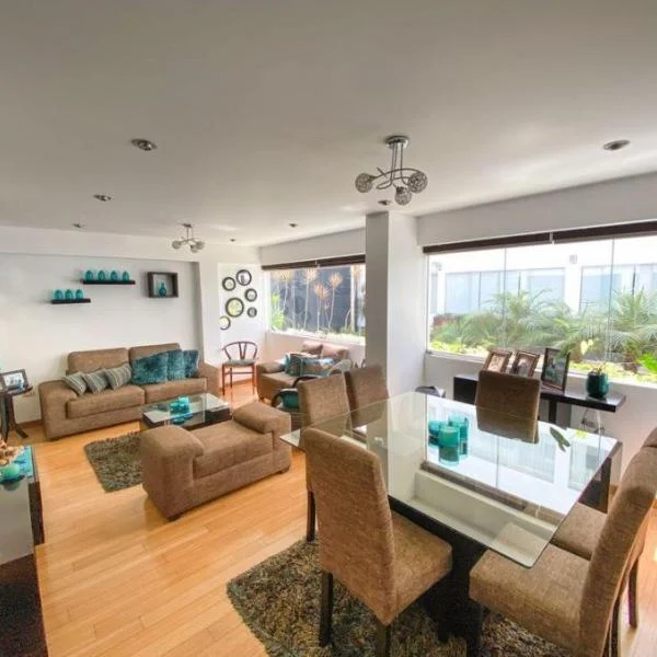 Departamento en venta en Santiago de Surco
