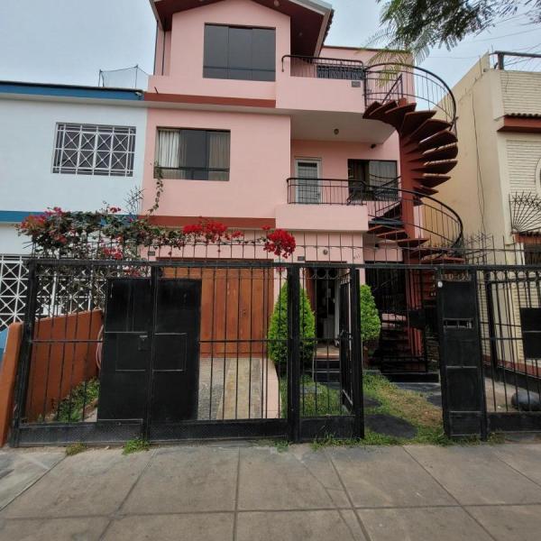 Departamento en alquiler en Pueblo Libre