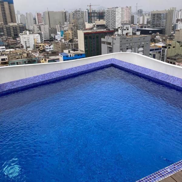 Departamento en alquiler en Lince