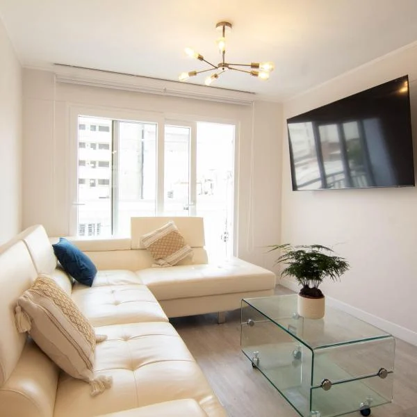 Departamento en alquiler en Miraflores