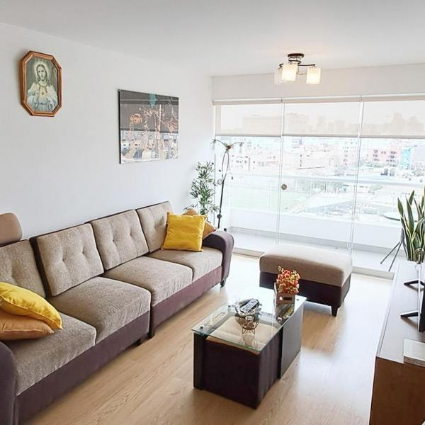 Departamento en venta en Surquillo