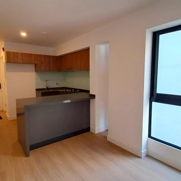 Departamento en alquiler en San Isidro