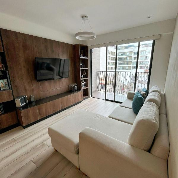 Departamento en alquiler en Miraflores