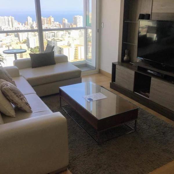 Departamento en alquiler en Miraflores