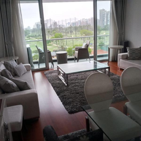 Departamento en alquiler en San Isidro