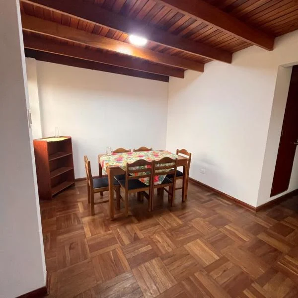Departamento en venta en Surquillo