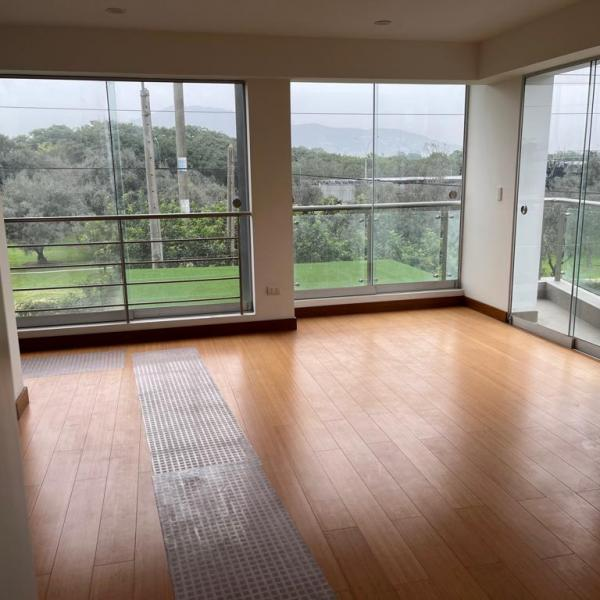 Departamento en venta en San Borja