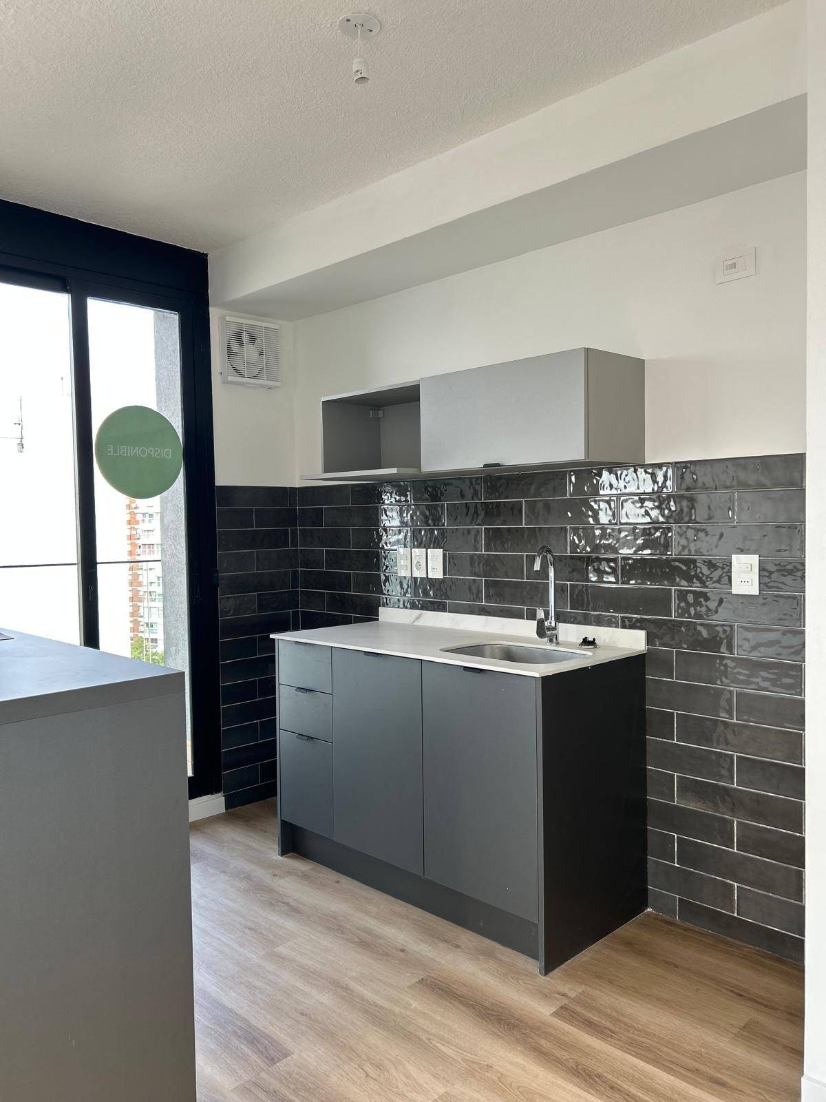 Apartamento en alquiler en Tres Cruces