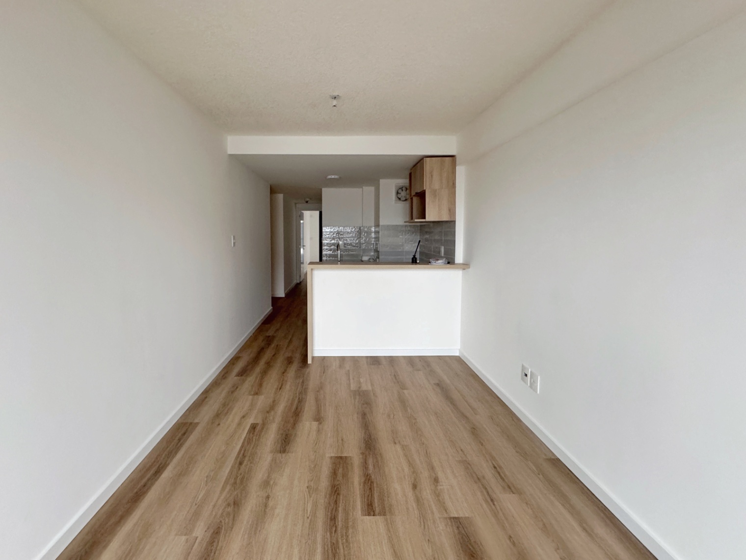 ALQUILER APARTAMENTO UN DORMITORIO A ESTRENAR EN LA BLANQUEADA