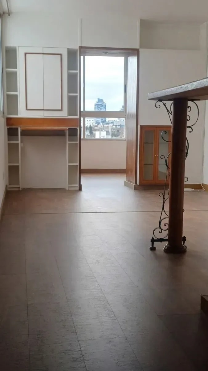 ALQUILER APARTAMENTO UN DORMITORIO FRENTE A LA RAMBLA EN MALVÍN · Foto 10