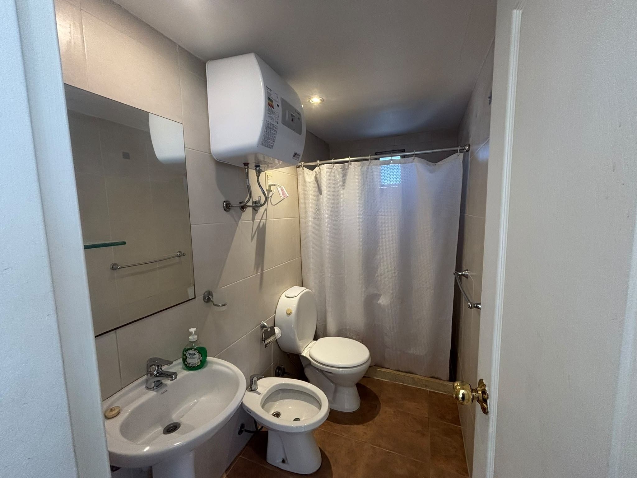 Apartamento en alquiler en Punta Carretas · Foto 12