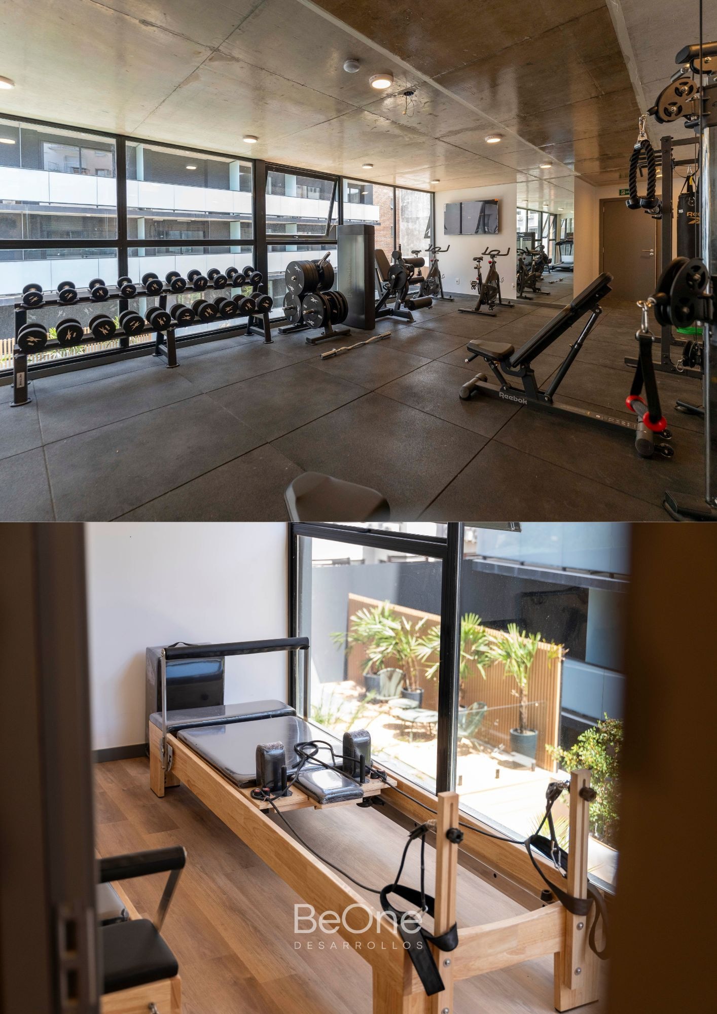 ALQUILER APARTAMENTO 1 DORMITORIO, GARAJE, AMPLIOS ESPACIOS DE ENTRENAMIENTO · Foto 10