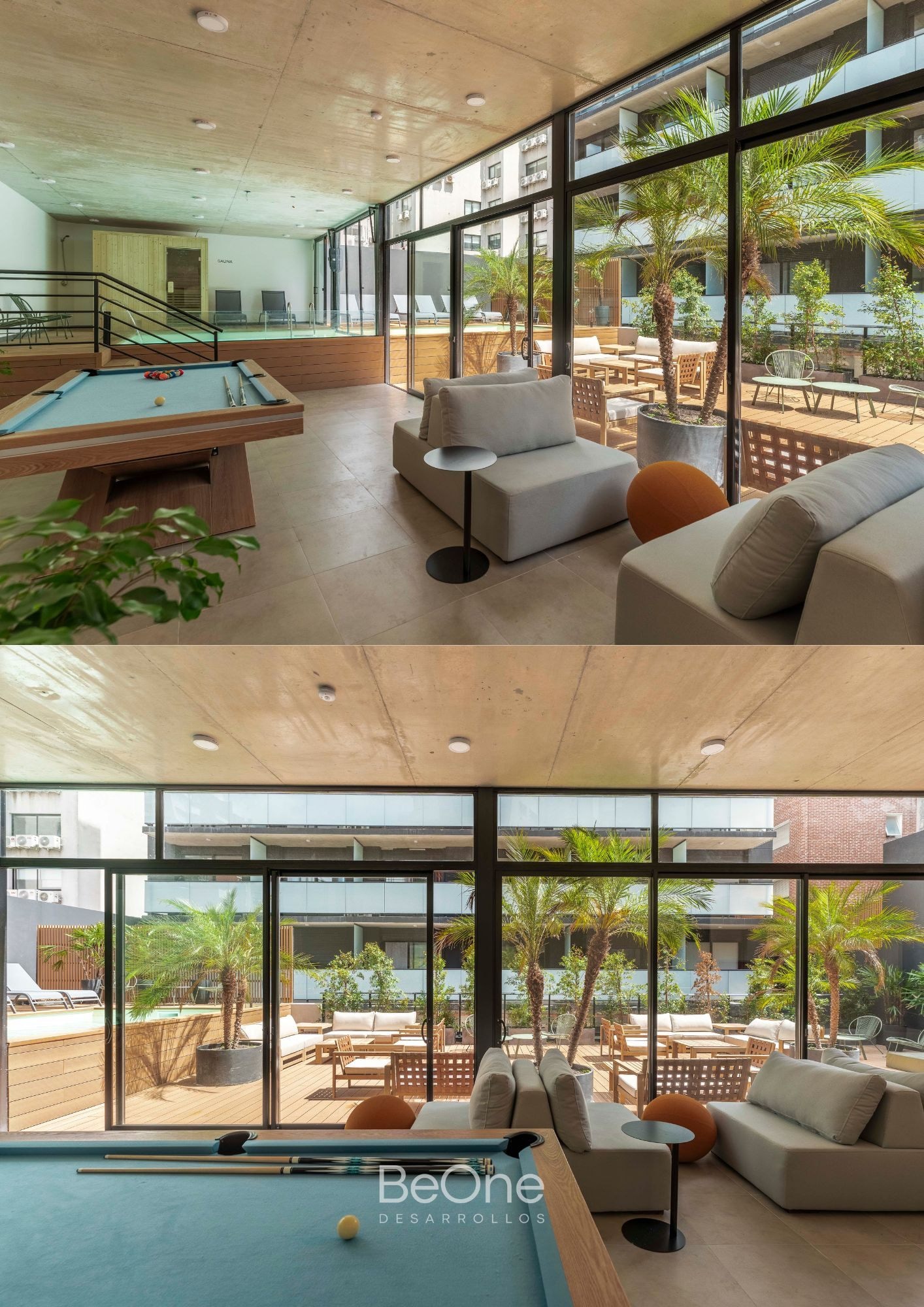 ALQUILER APARTAMENTO 1 DORMITORIO, GARAJE, AMPLIOS ESPACIOS DE ENTRENAMIENTO · Foto 9