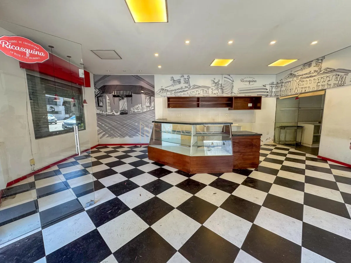 Alquiler Local Comercial En Aguada
