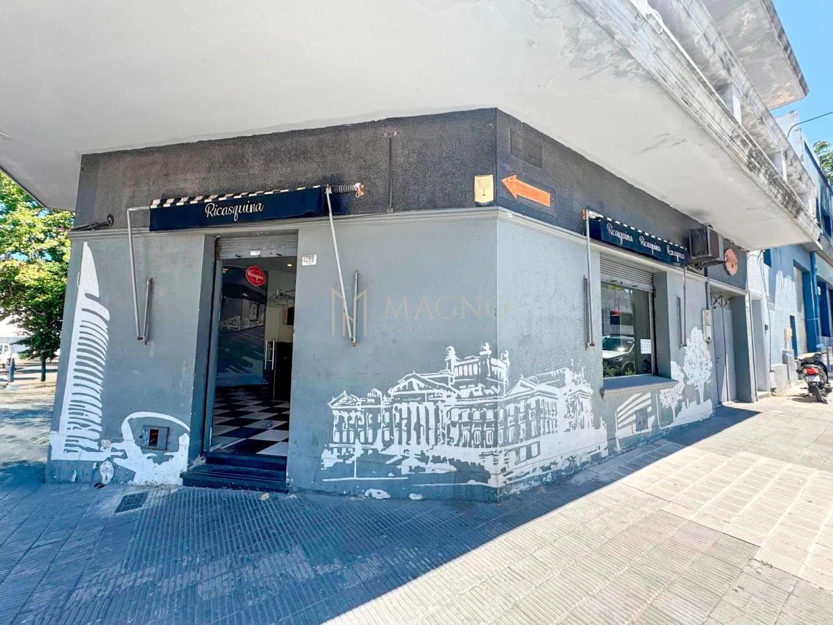 Alquiler Local Comercial En Aguada · Foto 2