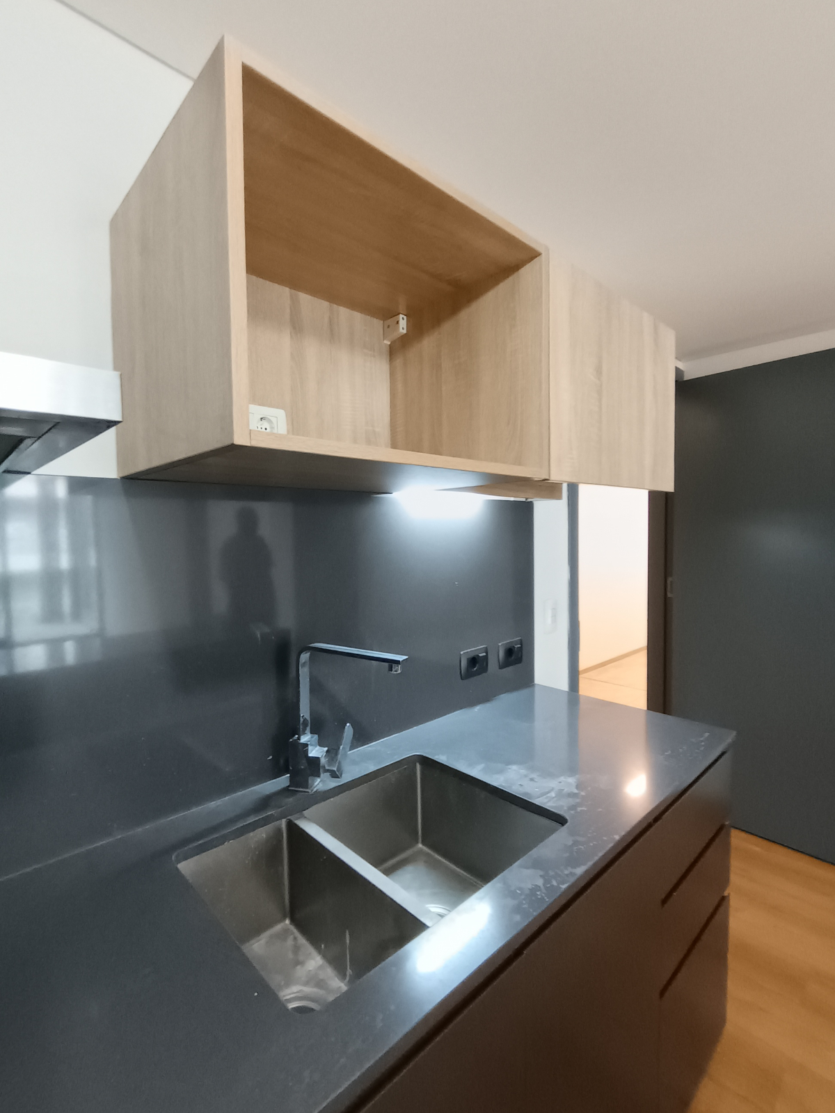 ALQUILER APARTAMENTO UN DORMITORIO, BALCÓN CENTRO · Foto 8