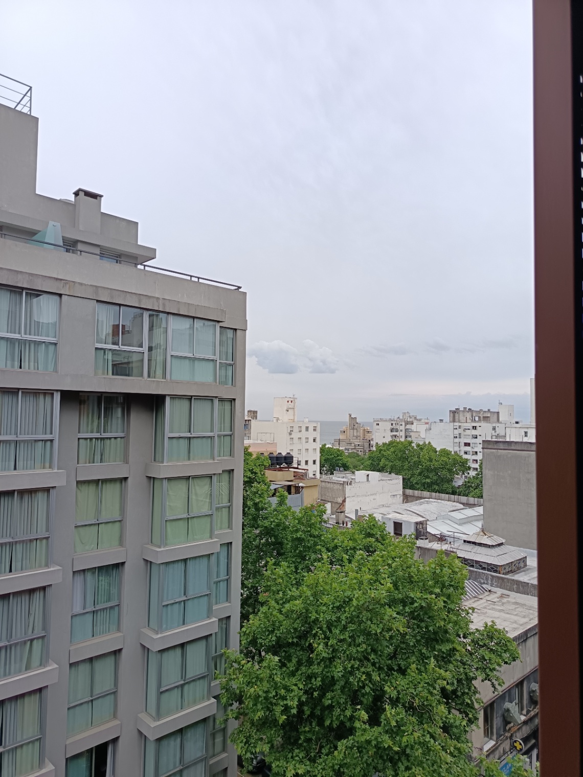 ALQUILER APARTAMENTO UN DORMITORIO, BALCÓN CENTRO · Foto 11