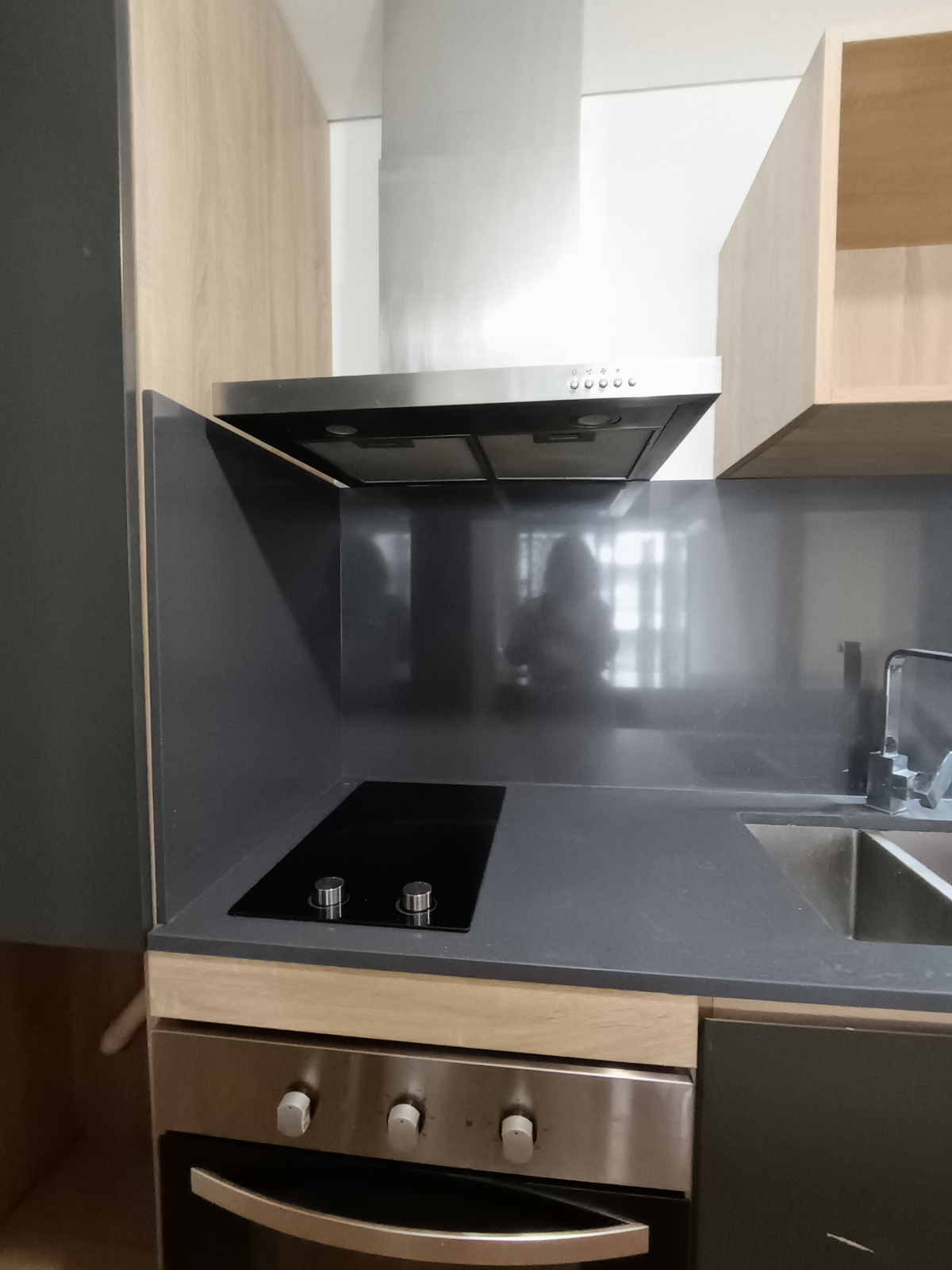 ALQUILER APARTAMENTO UN DORMITORIO, BALCÓN CENTRO · Foto 6