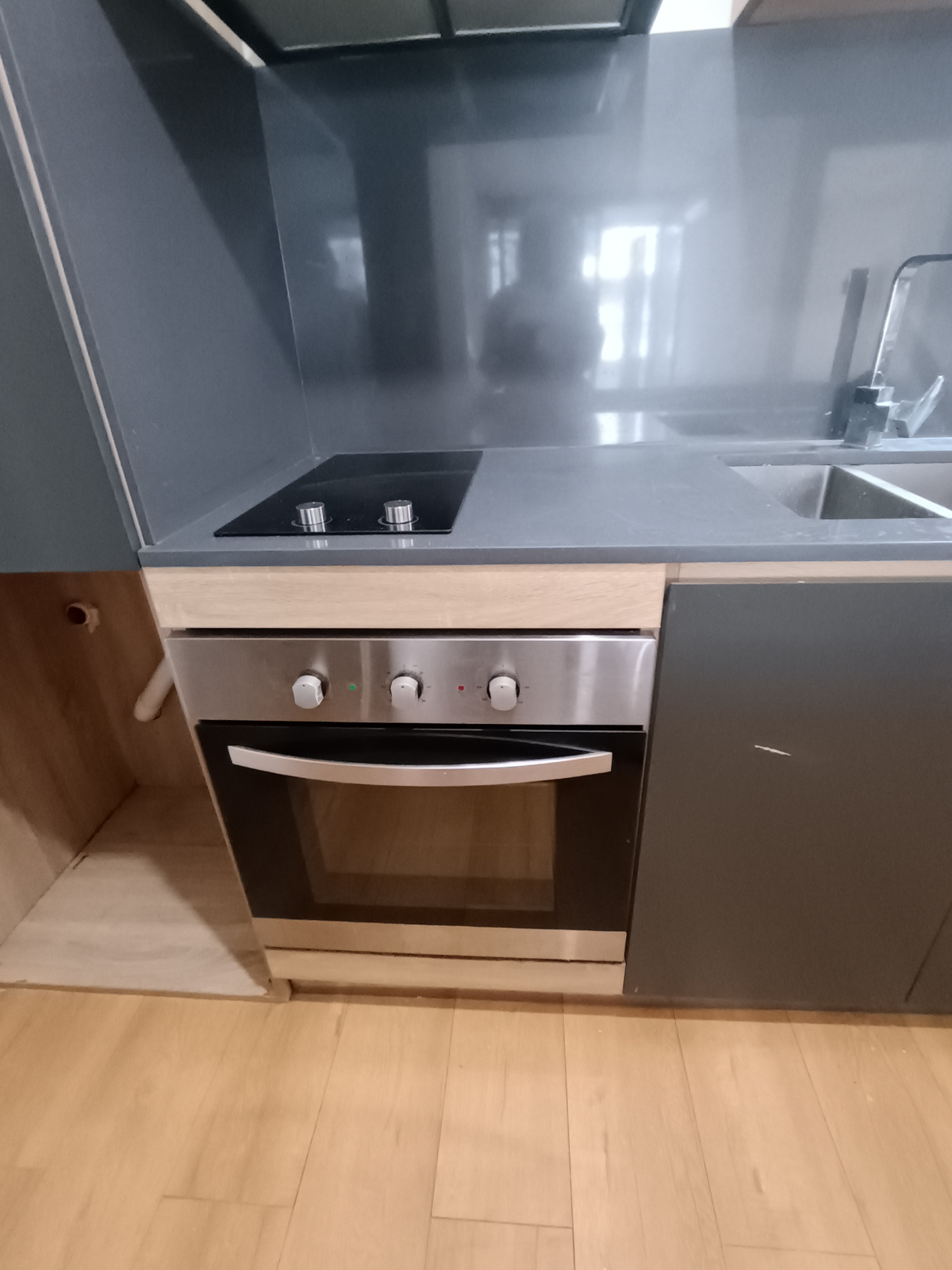 ALQUILER APARTAMENTO UN DORMITORIO, BALCÓN CENTRO · Foto 5