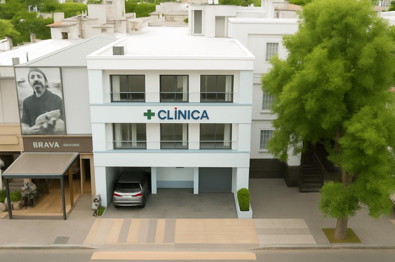Edificio Corporativo en Alquiler | 750 m² | Punta Carretas – Ellauri