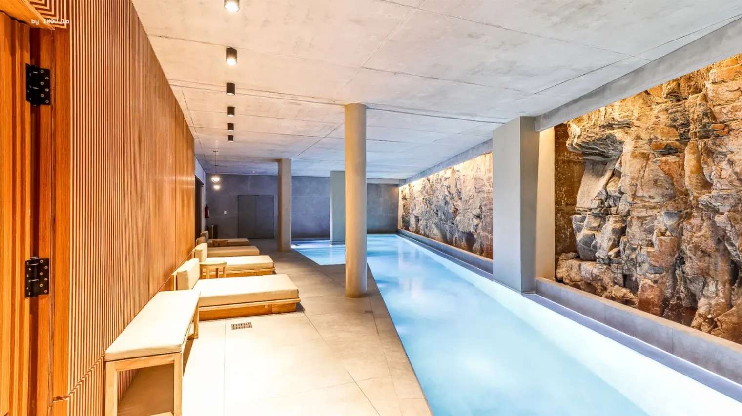 ALQUILER APARTAMENTO DOS DORMITORIOS, BALCÓN, PISCINA · Foto 11