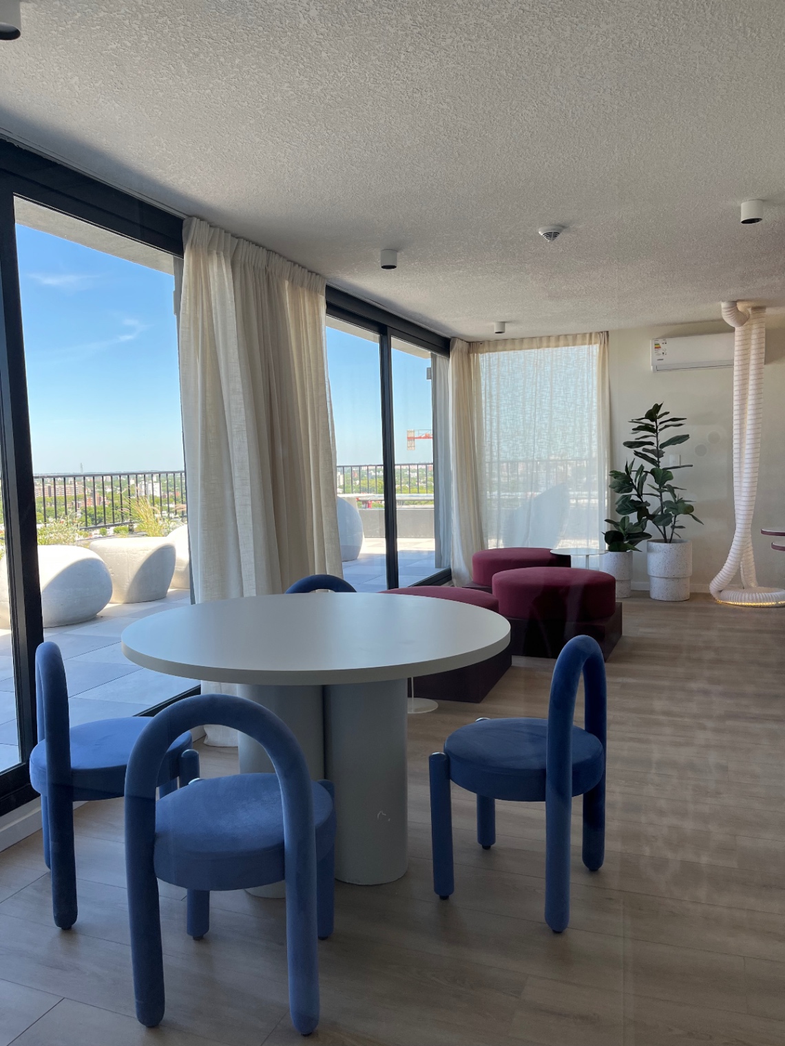 ALQUILER APARTAMENTO UN DORMITORIO, GARAJE, A ESTRENAR EN LA BLANQUEADA · Foto 11