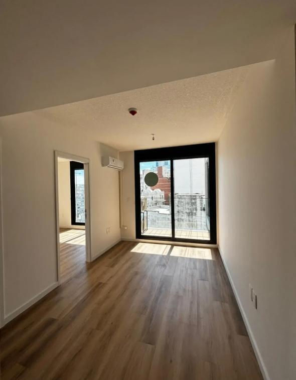 ALQUILER APARTAMENTO UN DORMITORIO, GARAJE A ESTRENAR EN TRES CRUCES
