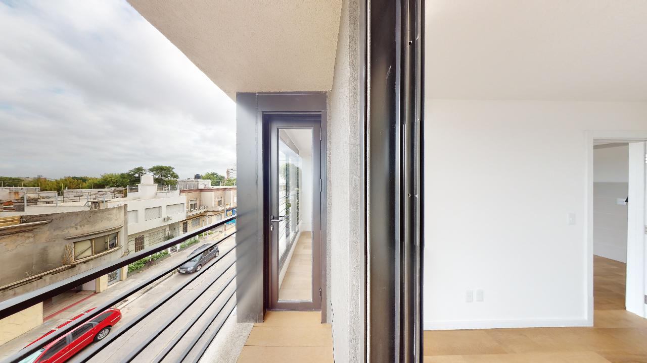 ALQUILER APARTAMENTO UN DORMITORIO, GARAJE EN LA BLANQUEADA · Foto 11