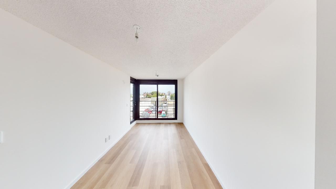 ALQUILER APARTAMENTO UN DORMITORIO, GARAJE EN LA BLANQUEADA · Foto 3