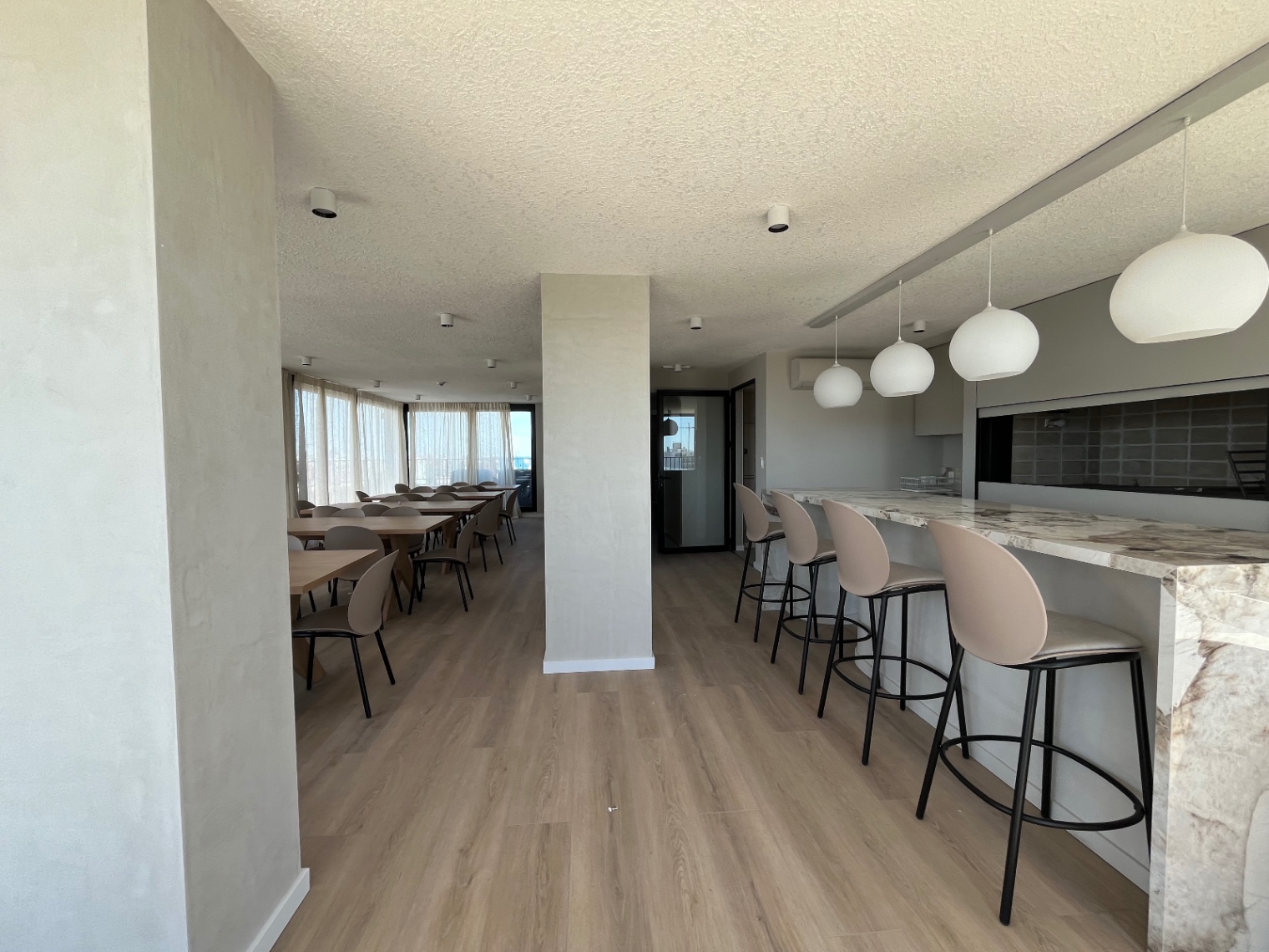 ALQUILER APARTAMENTO UN DORMITORIO A ESTRENAR EN LA BLANQUEADA · Foto 10