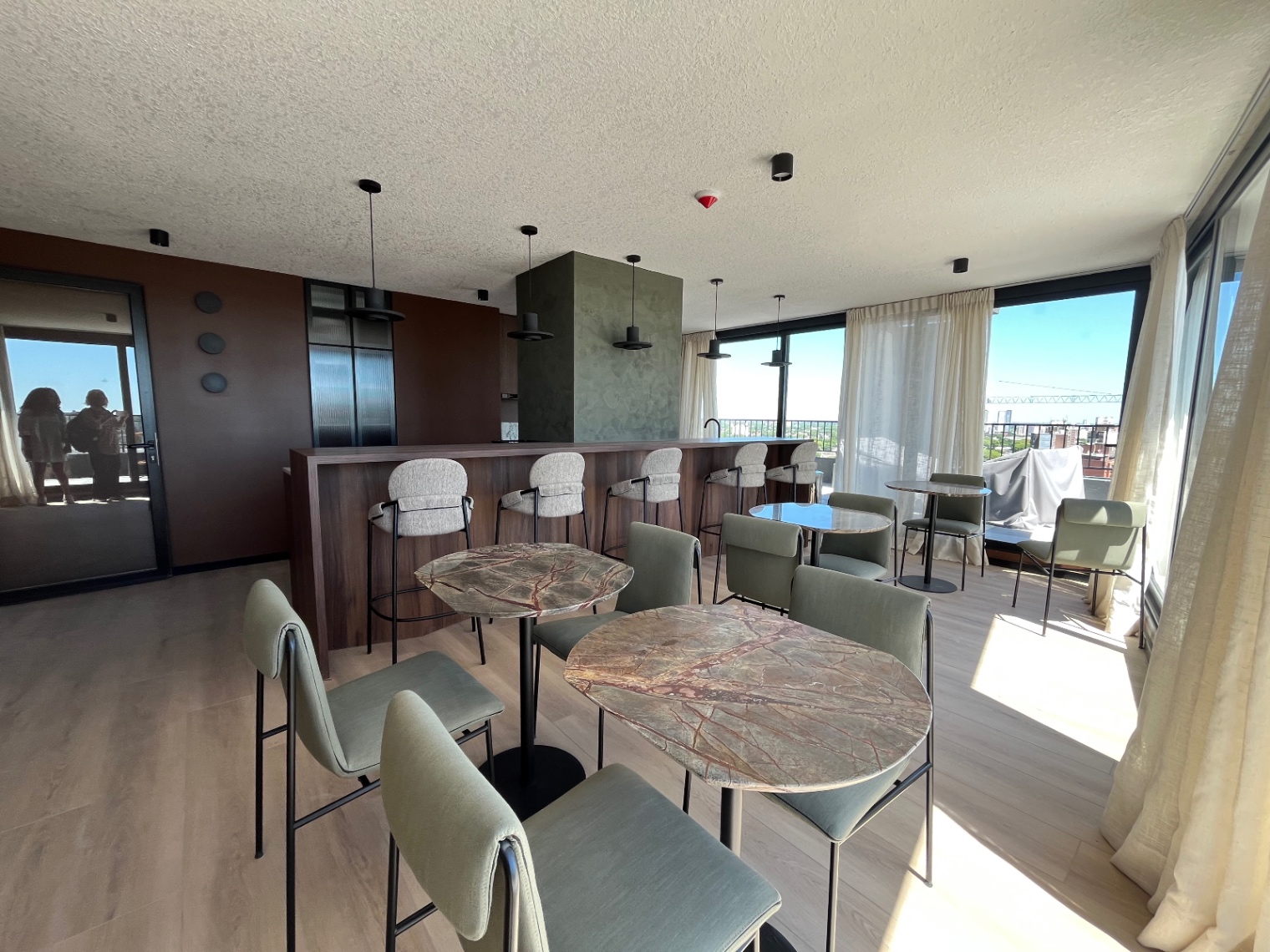ALQUILER APARTAMENTO UN DORMITORIO A ESTRENAR EN LA BLANQUEADA · Foto 9