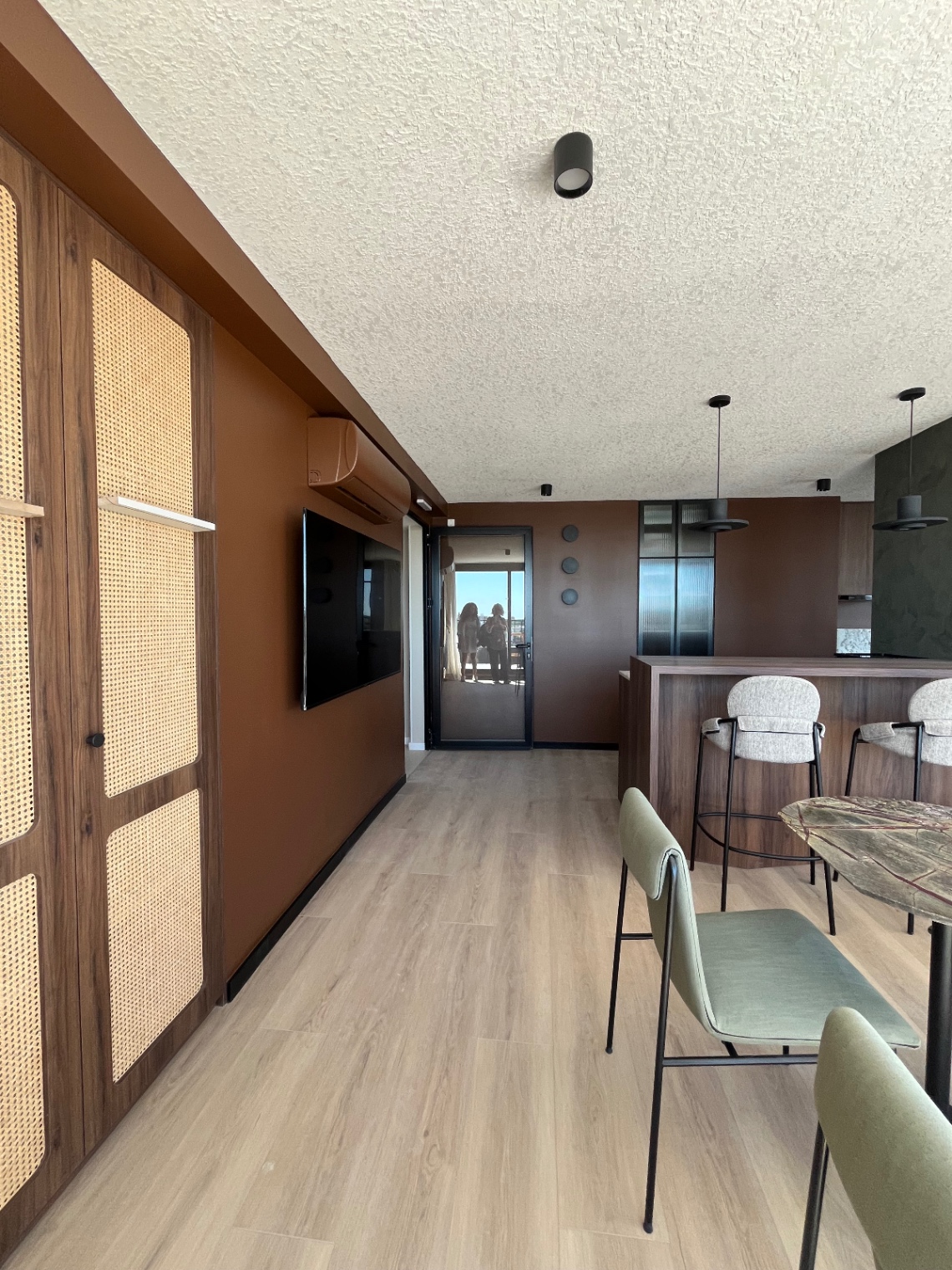 ALQUILER APARTAMENTO UN DORMITORIO A ESTRENAR EN LA BLANQUEADA · Foto 8