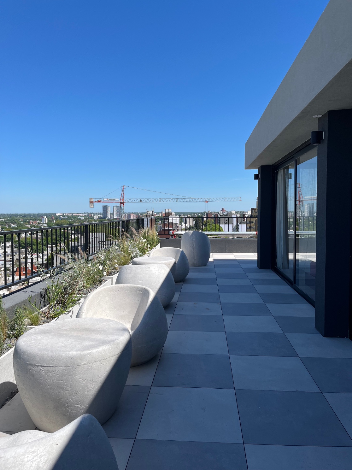 ALQUILER APARTAMENTO UN DORMITORIO A ESTRENAR EN LA BLANQUEADA · Foto 7