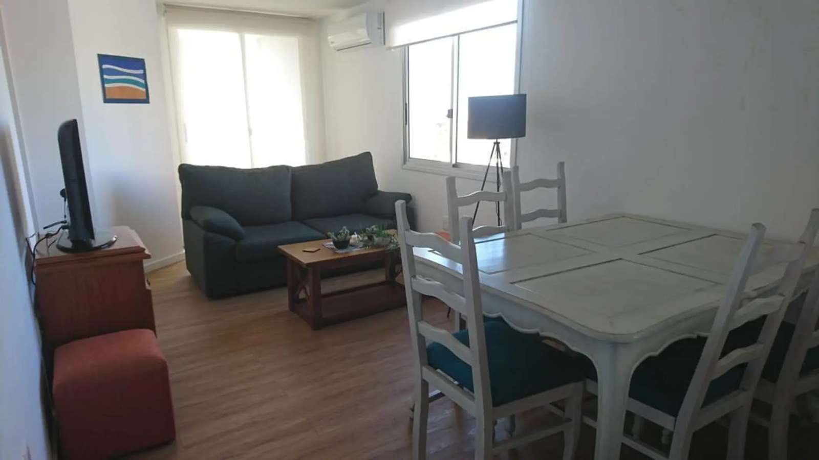 Apartamento en alquiler en Barrio Sur