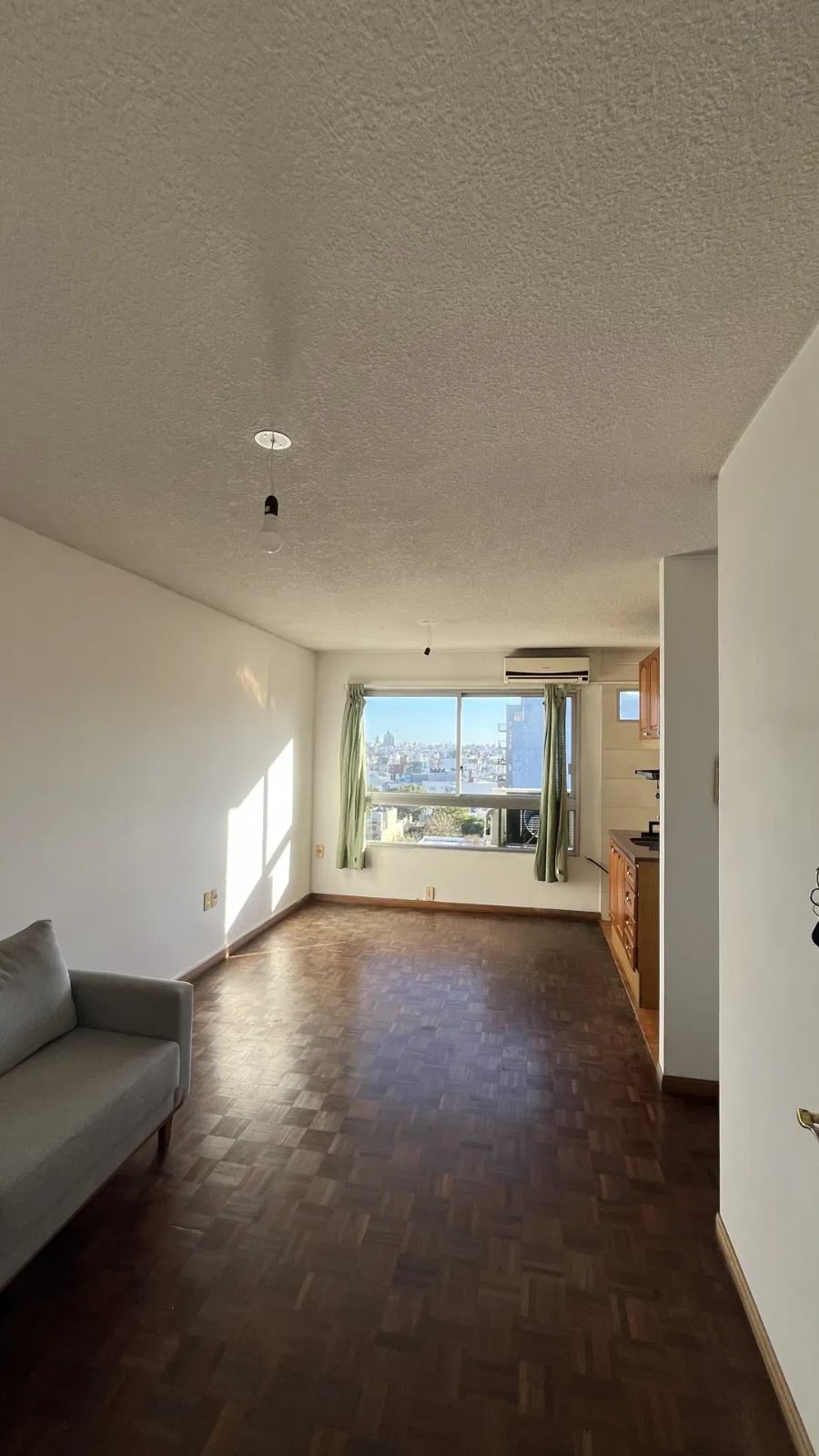 ALQUILER APARTAMENTO UN DORMITORIO, OPCIÓN COCHERA EN POCITOS
