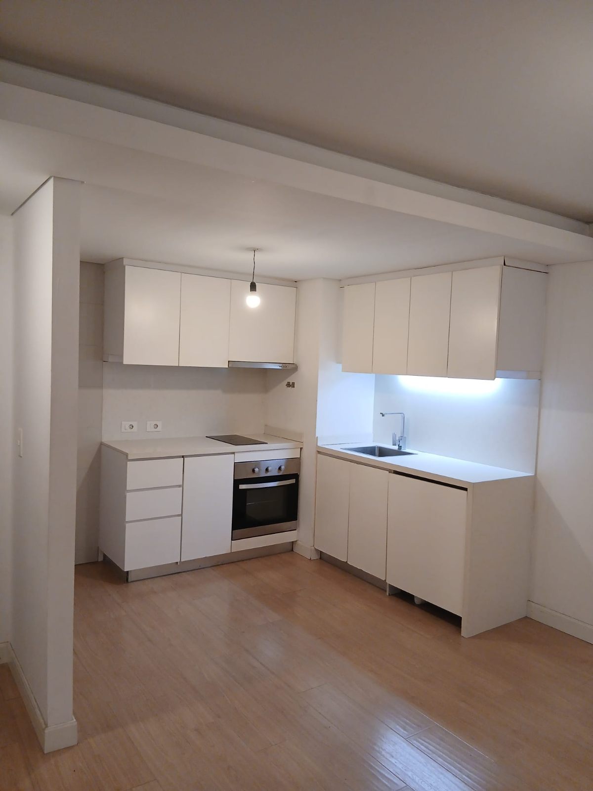 ALQUILER APARTAMENTO UN DORMITORIO EN BARRIO SUR/CENTRO