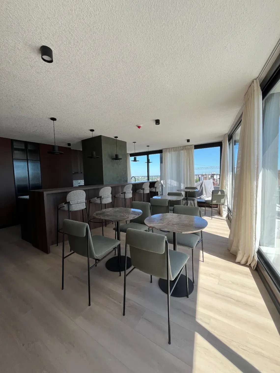 ALQUILER APARTAMENTO UN DORMITORIO EN LA BLANQUEADA · Foto 8