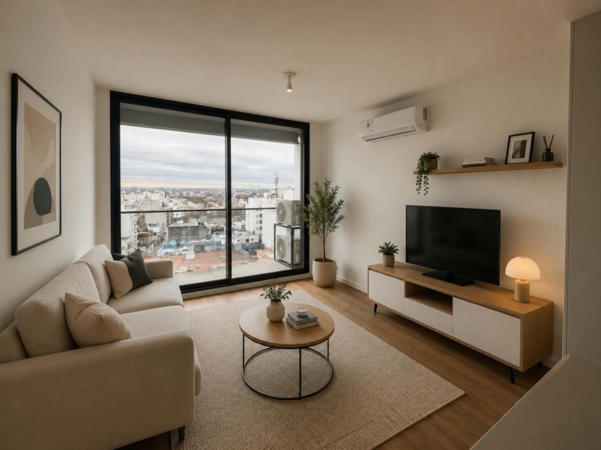 Apartamento en alquiler en Centro · Foto 1
