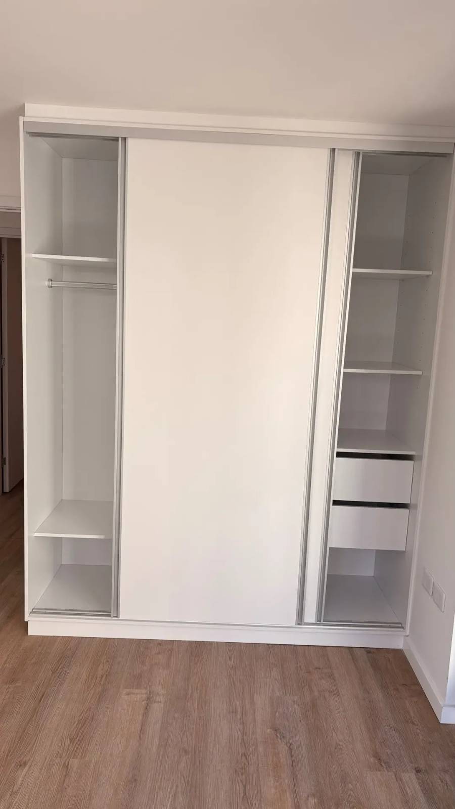 ALQUILER APARTAMENTO DOS DORMITORIOS, GARAJE EN EL CENTRO · Foto 5